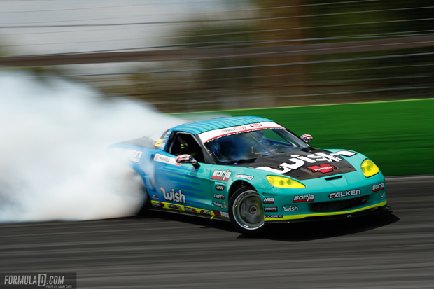 Drivers Matt Field | Formula DRIFT
