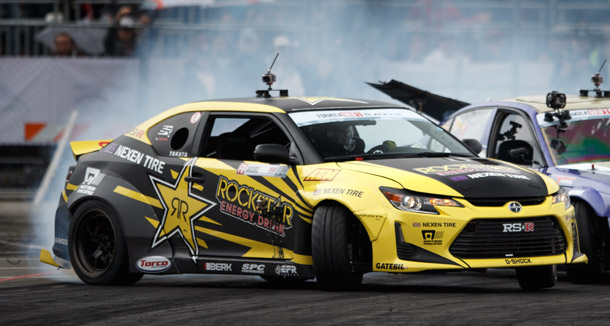 Scion TC Formula Drift