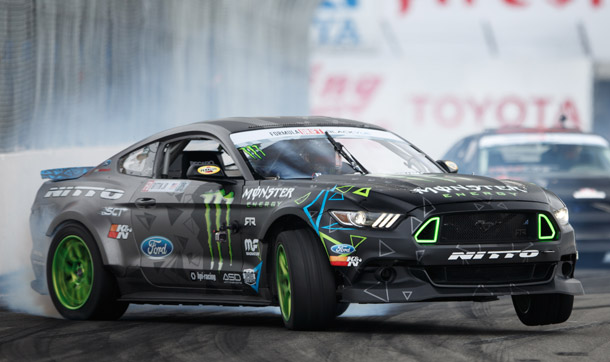 Formula DRIFT - Drivers - Vaughn Gittin Jr.