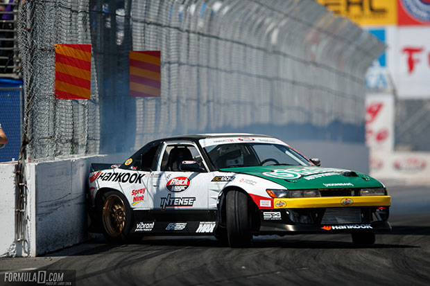 Drivers Pat Goodin | Formula DRIFT