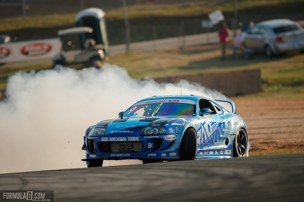 Drivers Dan Burkett | Formula DRIFT