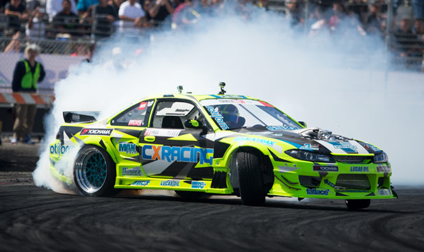 Formula DRIFT - Drivers - Matt Field